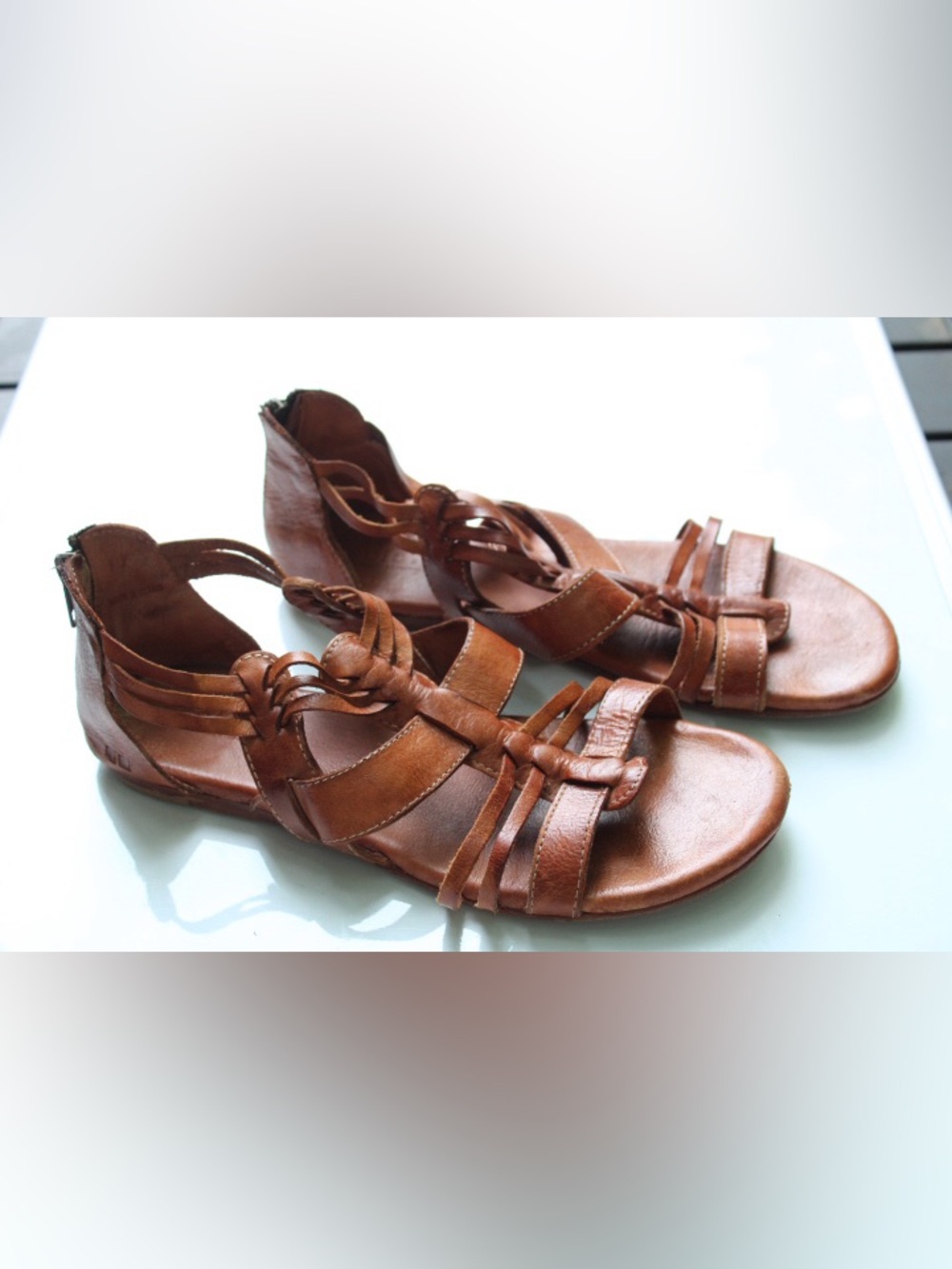 Bed Stu Cara sandals